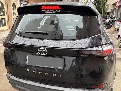 Second Hand Tata Safari XZA Plus Dark Edition in Jodhpur