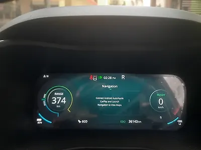 2025 Tata Nexon EV Empowered Plus 45.0 kWh