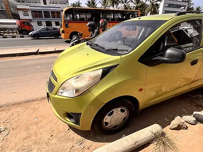 2012 Chevrolet Beat LS Diesel 1