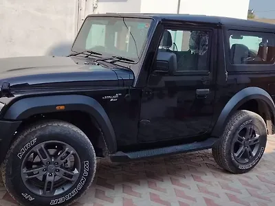 2024 Mahindra Thar LX Hard Top Petrol AT RWD 1