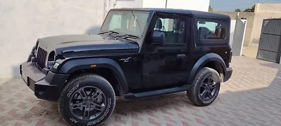 2024 Mahindra Thar LX Hard Top Petrol AT RWD 1 2024 Mahindra Thar LX Hard Top Petrol AT RWD 1