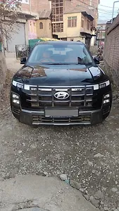 Second Hand Hyundai Creta SX Petrol 1.5L Automatic (CVT) in Srinagar Second Hand Hyundai Creta SX Petrol 1.5L Automatic (CVT) in Srinagar