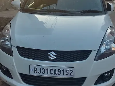 2014 Maruti Suzuki Swift ZDi 1 2014 Maruti Suzuki Swift ZDi 1