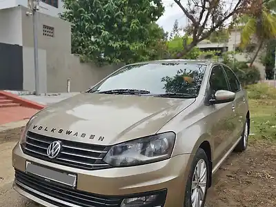 2016 फ़ॉक्सवैगन वेंटो हाइलाइन 1.5 (डी) ऑटोमैटिक 1