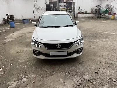 Second Hand Maruti Suzuki Baleno Alpha AGS [2022-2023] in Haldwani