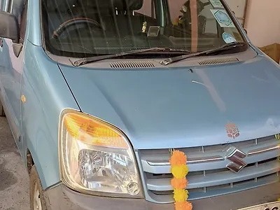 Second Hand Maruti Suzuki Wagon R Duo LX LPG in Haldia