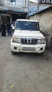 2015 Mahindra Bolero SLX BS IV 1 2015 Mahindra Bolero SLX BS IV 1