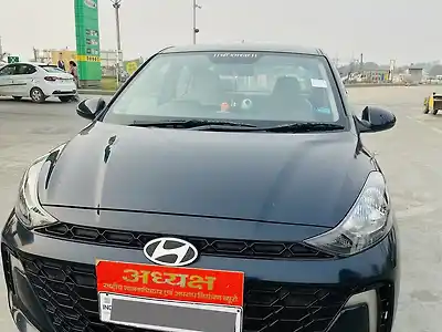 Second Hand हुंडई ऑरा एस 1.2 सीएनजी in भोपाल