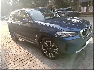 Second Hand BMW X3 xDrive20d Luxury Edition [2022-2023] in Noida