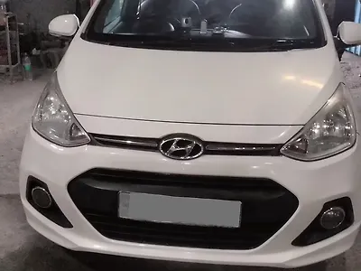 2014 Hyundai Grand i10 Sportz 1.1 CRDi [2013-2016] 1