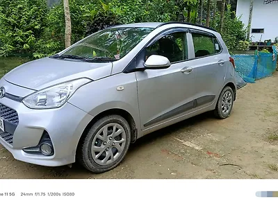 Second Hand Hyundai Grand i10 Sportz (O) 1.2 Kappa VTVT [2017-2018] in Dibrugarh