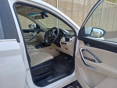 2022 MG Hector Sharp 1.5 Petrol CVT