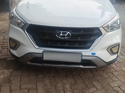 Second Hand Hyundai Creta E Plus 1.4 CRDi in Moradabad