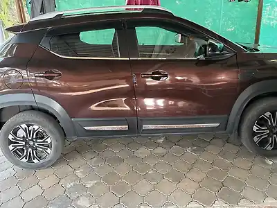 Second Hand रेनो काईगर rxt 1.0 टर्बो एमटी in उडुपी