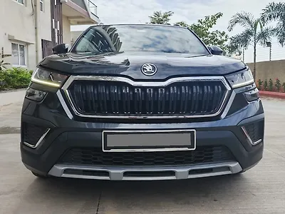 Second Hand Skoda Kushaq Style 1.5L TSI MT in Guntur