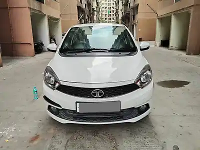 2018 टाटा टिगोर रेवोट्रॉन XZA 1