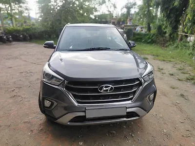 2018 Hyundai Creta E Plus 1.6 Petrol 1 2018 Hyundai Creta E Plus 1.6 Petrol 1