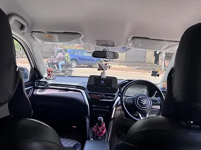 2022 Maruti Suzuki Grand Vitara Sigma Smart Hybrid