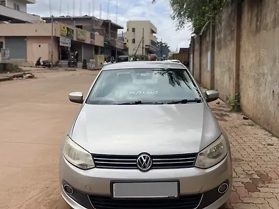 2011 Volkswagen Vento Highline Diesel 1