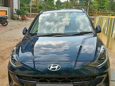 2023 Hyundai Grand i10 NIOS Sportz CNG Manual 1