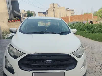 2018 फ़ोर्ड ईकोस्पोर्ट एम्बिएंट 1.5l ti-vct 1