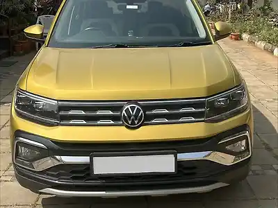 Second Hand फ़ॉक्सवैगन टाइगुन टॉपलाइन 1.0 टीएसआई एटी in हावेरी