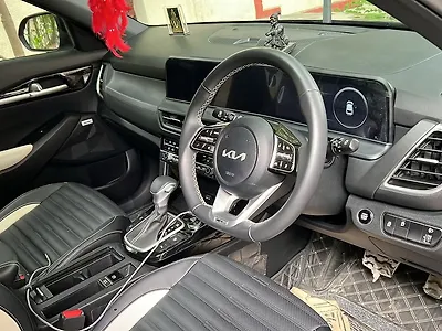 2023 Kia Seltos X Line 1.4 DCT 1