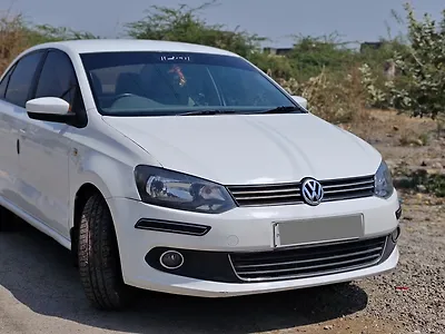 Second Hand Volkswagen Vento Highline Diesel in Junagadh