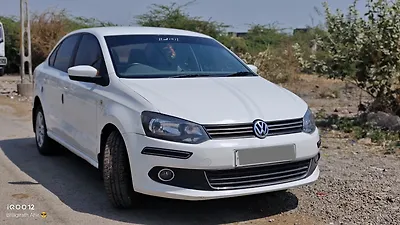 Second Hand Volkswagen Vento Highline Diesel in Junagadh Second Hand Volkswagen Vento Highline Diesel in Junagadh