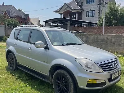 2014 सैंगयोंग रेक्सटन rx5 1 2014 सैंगयोंग रेक्सटन rx5 1