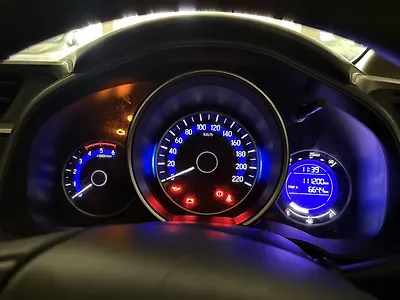 2018 Honda WR-V S Diesel Alive Edition