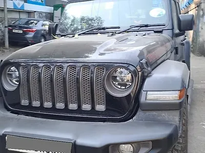 2022 Jeep Wrangler Rubicon 1
