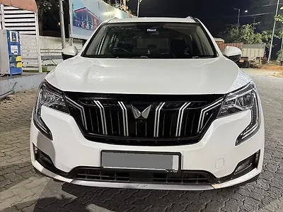 Second Hand Mahindra XUV700 AX 7 Luxury Pack Diesel MT 7 STR [2023-2024] in Hospet