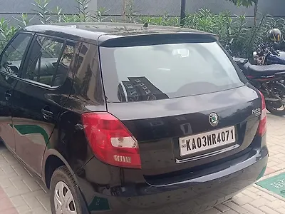 2012 Skoda Fabia Ambition Plus 1.2 MPI
