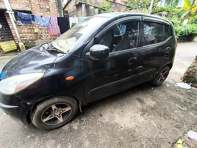 2008 Hyundai i10 Magna 1