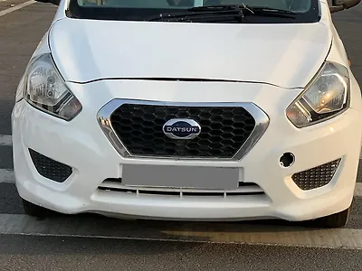 Second Hand Datsun Go T (O) in Delhi