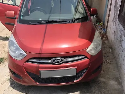 2011 Hyundai i10 Magna 1.2 Kappa2 1