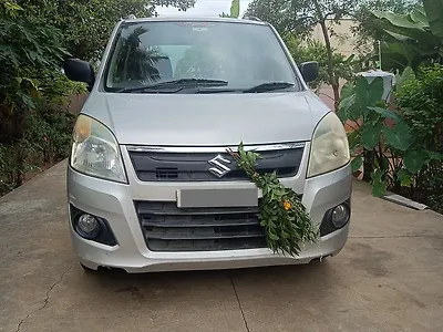 Second Hand Maruti Suzuki Wagon R LXi in Namakkal