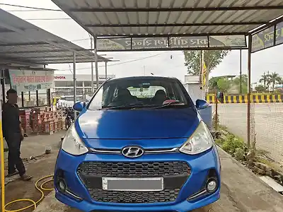 Second Hand हुंडई ग्रैंड i10  मैग्ना 1.2 कप्पा vtvt  [2017-2020] in रीवा