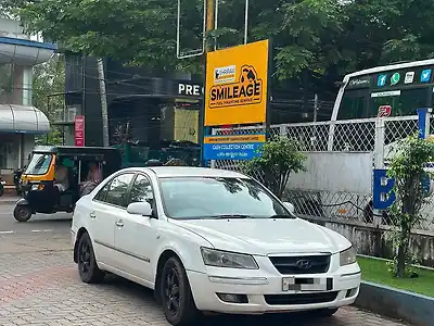 2007 हुंडई सोनाटा 2.0 crdi ऑटोमैटिक 1