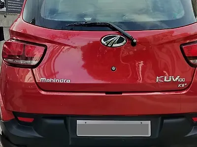 2016 Mahindra KUV100 K6 5 STR