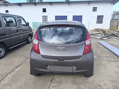 2012 Hyundai Eon Era +