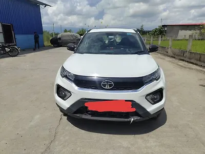 2023 Tata Nexon XM Plus (S) 1