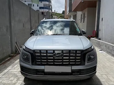 Second Hand Hyundai Venue SX (O) MT 1.5 Diesel in Ooty