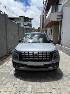 Second Hand Hyundai Venue SX (O) MT 1.5 Diesel in Ooty Second Hand Hyundai Venue SX (O) MT 1.5 Diesel in Ooty