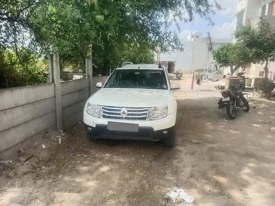 Second Hand Renault Duster 110 PS RxZ Diesel in Pratapgarh (Rajasthan)