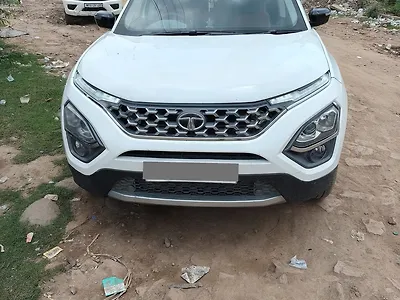 2021 Tata Safari XE 1
