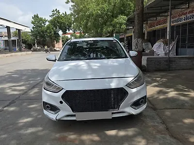 2018 Hyundai Verna SX (O) 1.6 CRDi 1 2018 Hyundai Verna SX (O) 1.6 CRDi 1