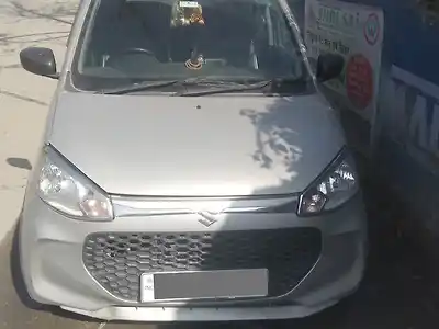Second Hand मारुति सुज़ुकी ऑल्टो k10 VXi प्लस (O) [2022-2022] in पांवटा साहिब