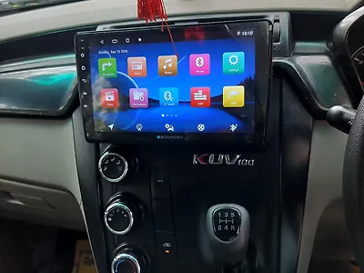 2016 Mahindra KUV100 K4 6 STR